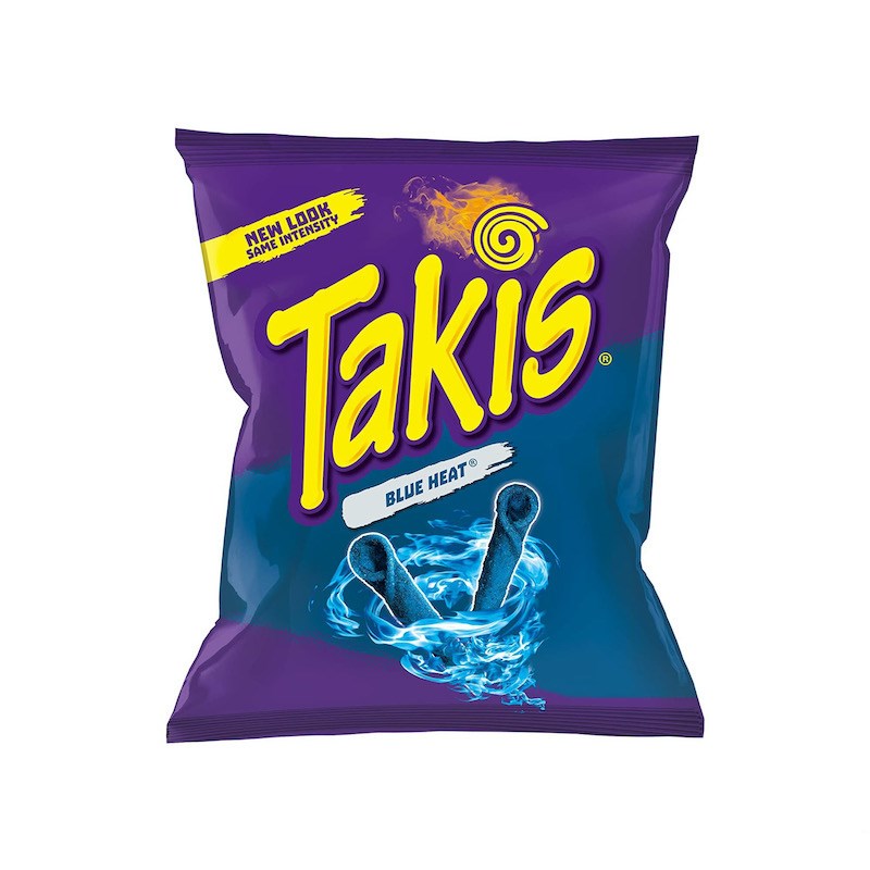 TAKIS BLUE HEAT 56 G