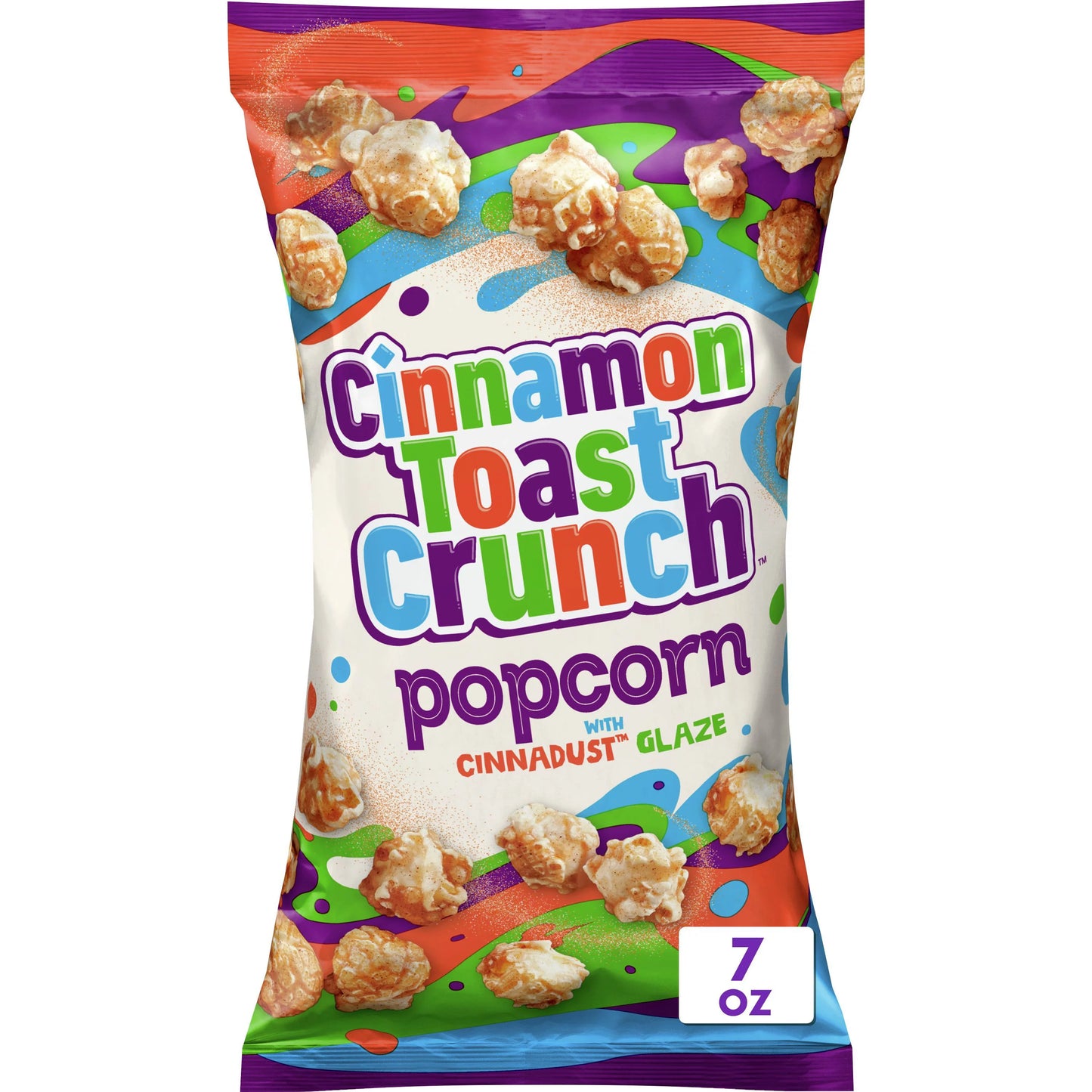 CINNAMON TOAST CRUNCH POPCORN
