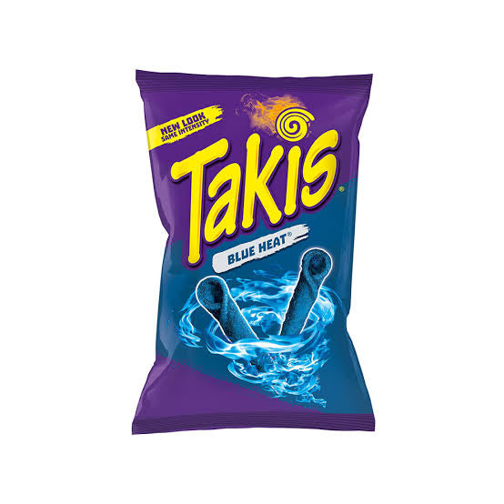 TAKIS BLUE HEAT 113.4