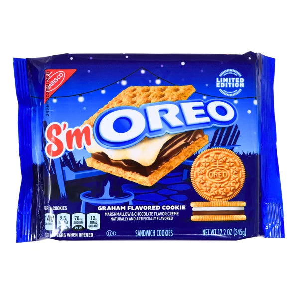 SM OREOS