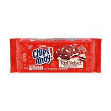CHIPS AHOY RED VEVLET COOKIES