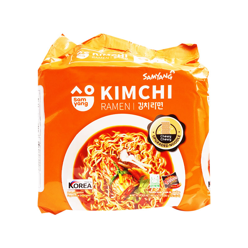 SAMYANG KIMCHI RAMEN