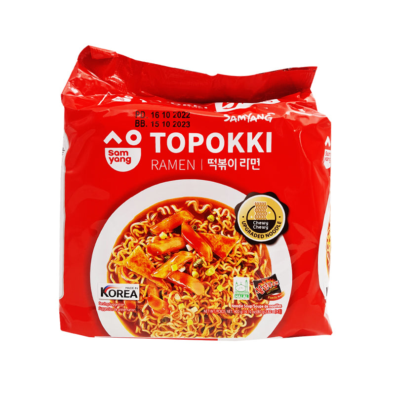 SAMYANG TOPOKKI RAMEN