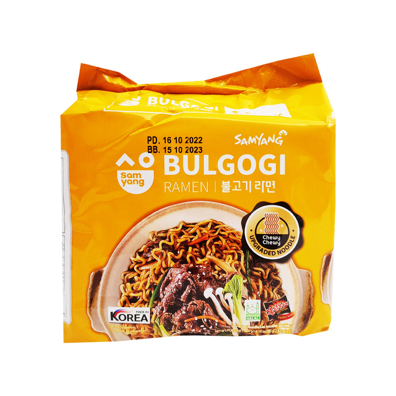 BULGOGI RAMEN