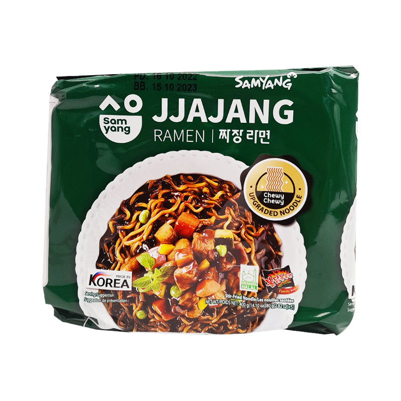 SAMYANG JJAJANG RAMEN