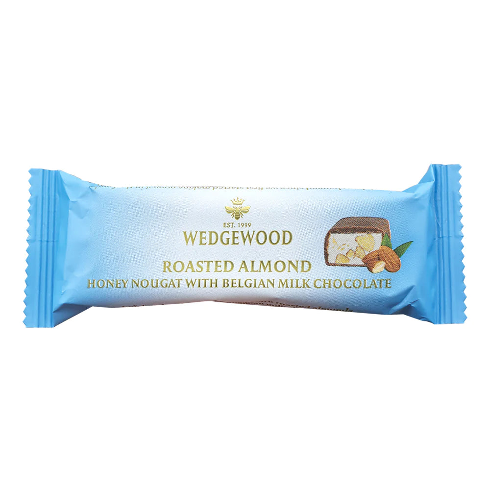 WEDGEWOOD NOUGAT ROASTED ALMOND