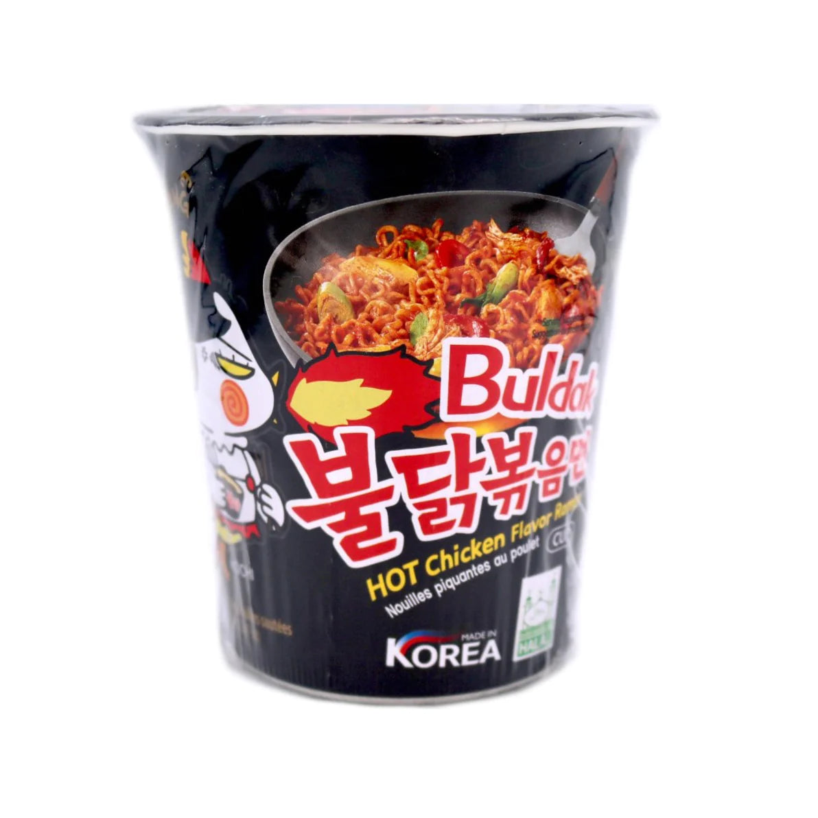 BULDAK HOT CHICKEN FLAVOR RAMEN