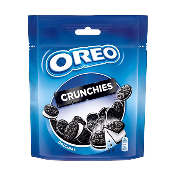 OREO CRUNCHIES ORIGINAL