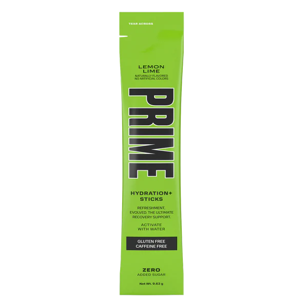 PRIME STICK LEMON & LIME