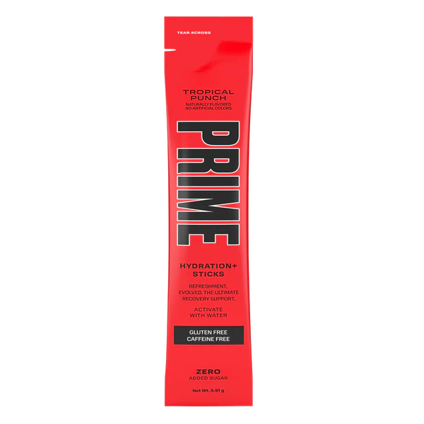 PRIME STICK TROPICAL PUNCH