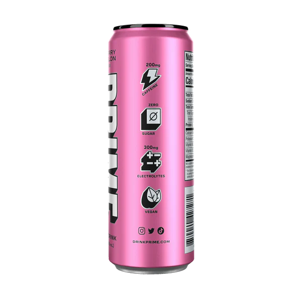 STRAWBERRY WATERMELON ENERGY CAN