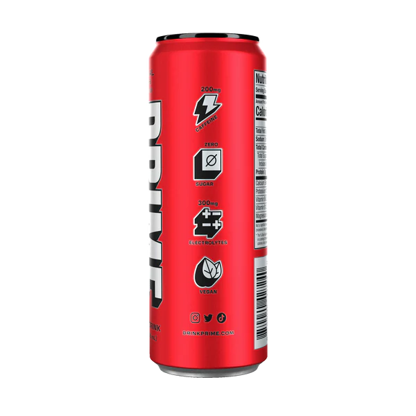 TROPICAL PUNCH ENERGY CAN