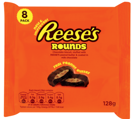 REESE'S ROUNDS