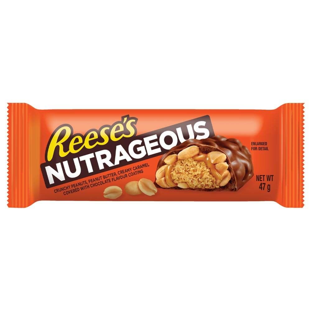 REESE'S NUTRAGEOUS BAR