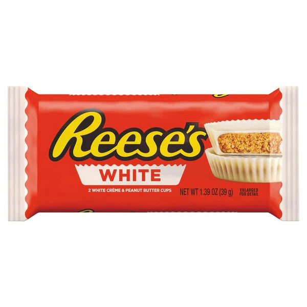 REESE'S WHITE