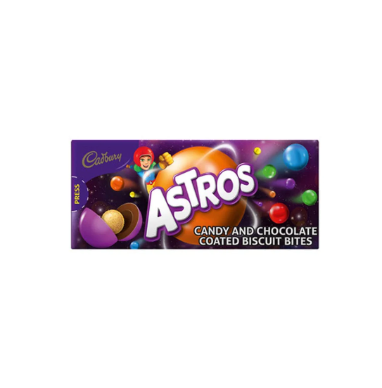 CADBURY ASTRO 40G