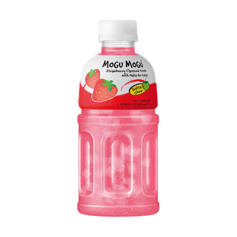 MOGU MOGU STRAWBERRY