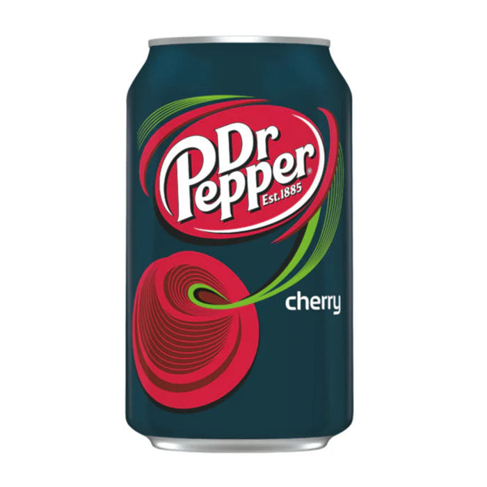 DR PEPPER CHERRY 330ML