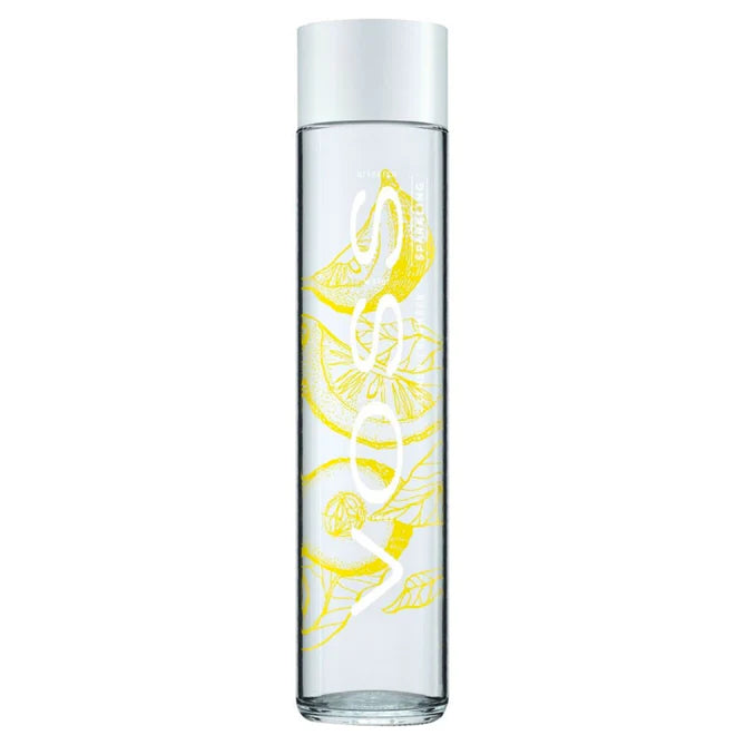 VOSS LEMON CUCUMBER SPARKLING WATER 375ML