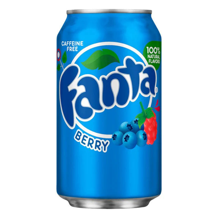 FANTA BERRY 355ML