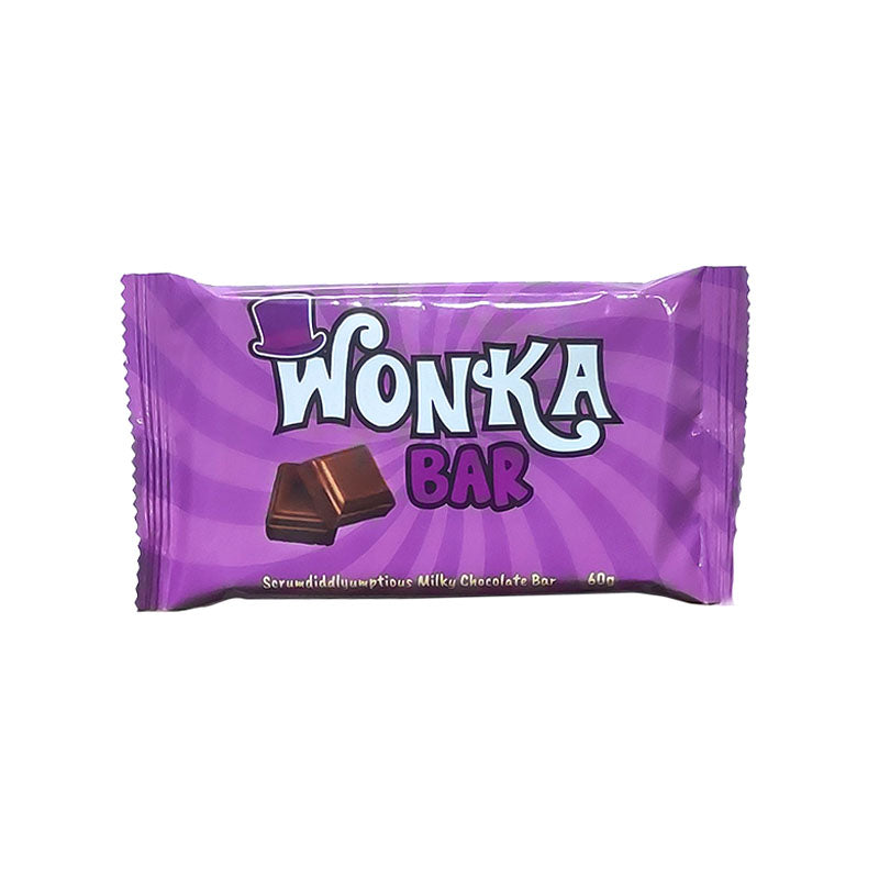 WONKA BAR 60G