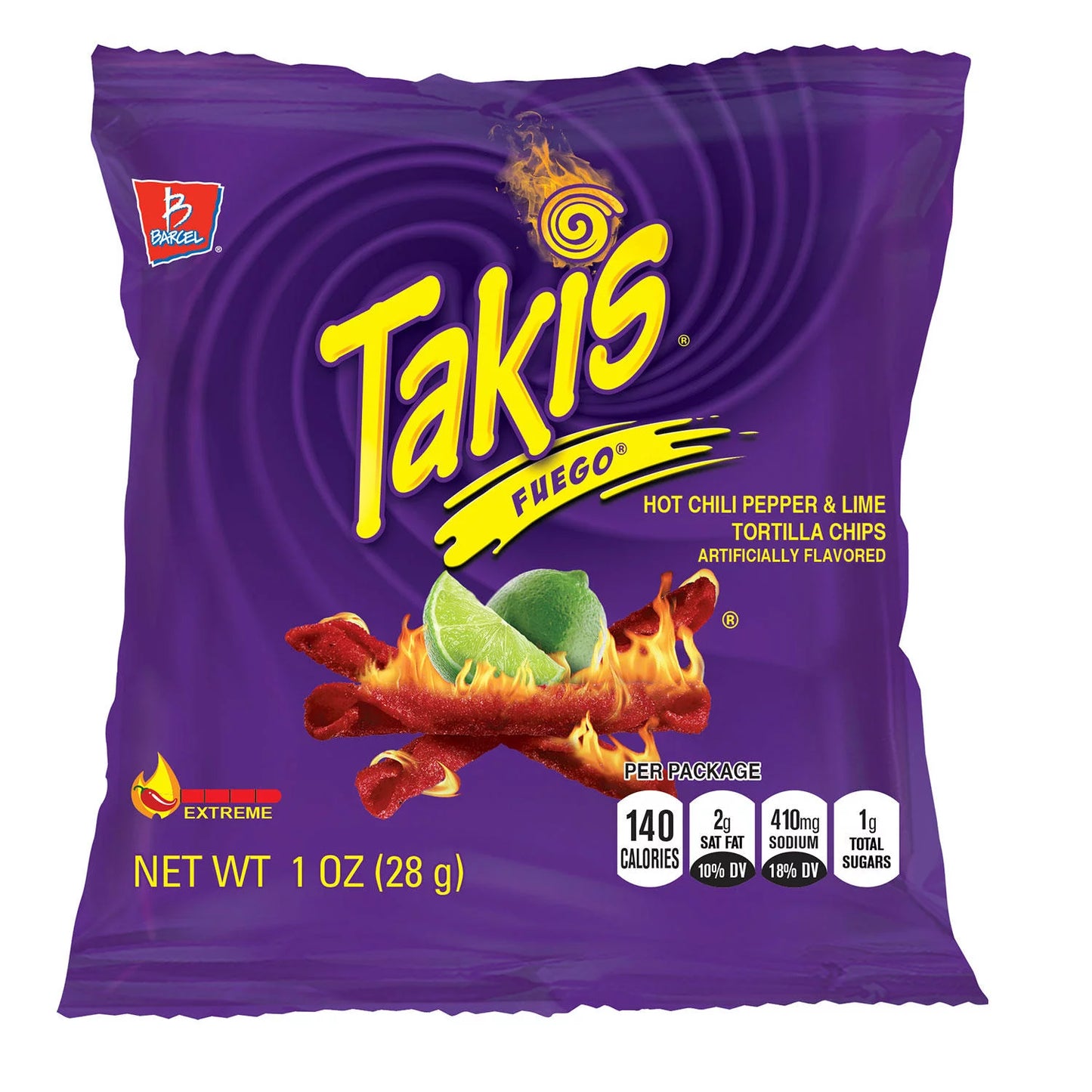 Takis Fuego 28.4G