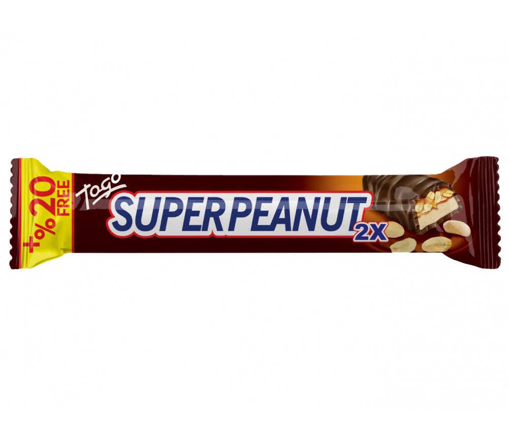 TAGO SUPER PEANUT XXL