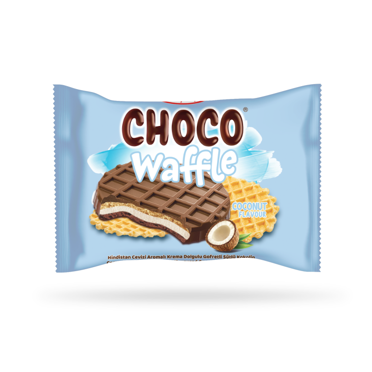 LAYAS CHOCO WAFFLE COCONUT
