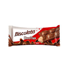 BISCOLATA DUOMAX MILKY