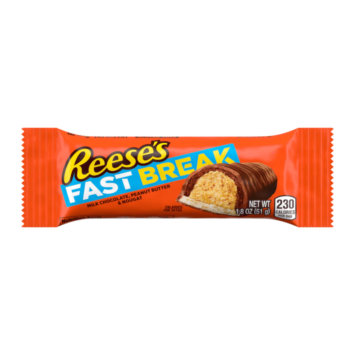 REESE’S FAST BREAK BAR