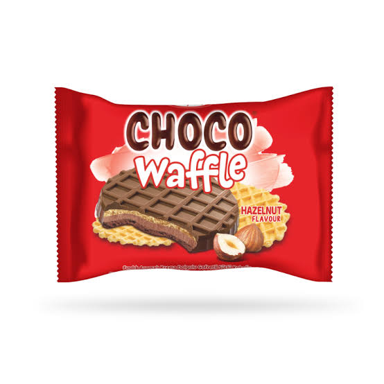 LAYAS CHOCO WAFFLE HAZELNUT