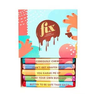 Fix chocolate( full box 7 in 1)