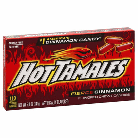 HOT TAMALES