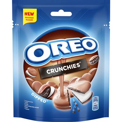 OREO CRUNCHIES DIPPED