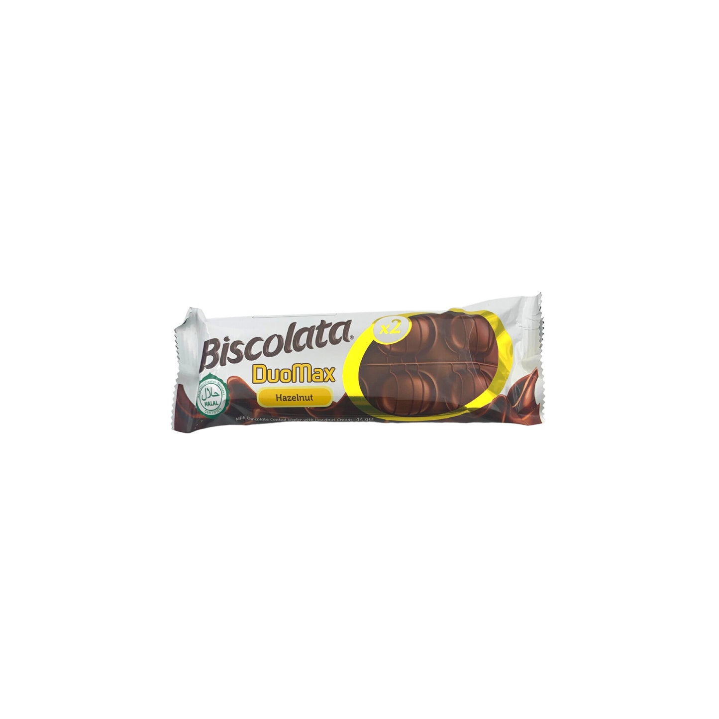 BISCOLATA DUOMAX HAZELNUT