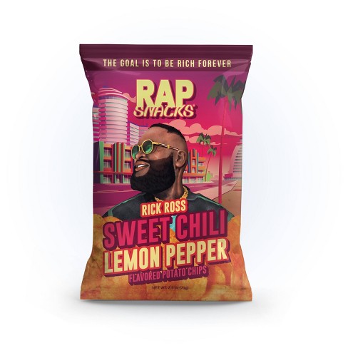 RAP SNACKS RICK ROSS