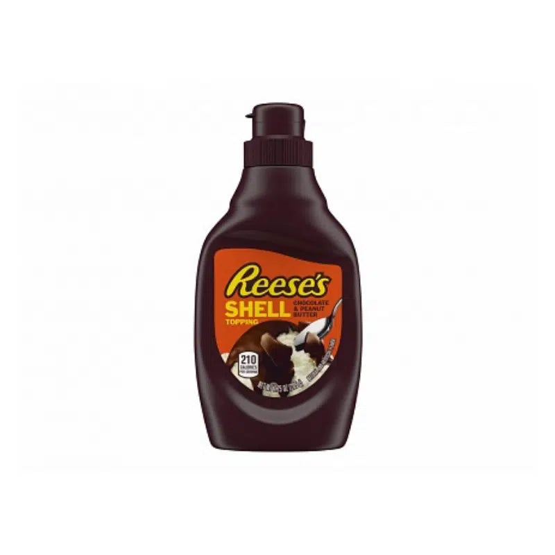 REESE'S SHELL TOPPING 205G