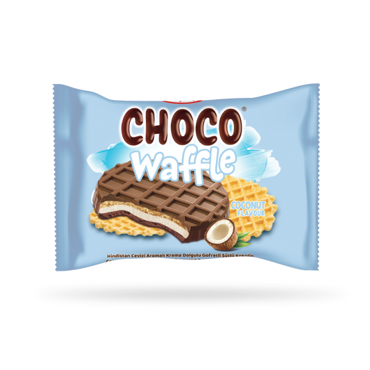 LAYAS CHOCO WAFFLE COCONUT