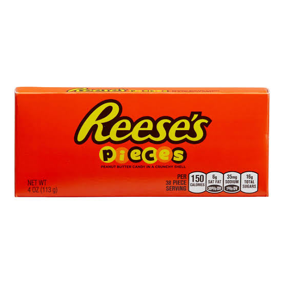 REESE’S PIECES