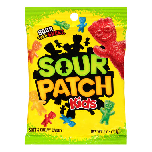 SOUR PATCH KIDS