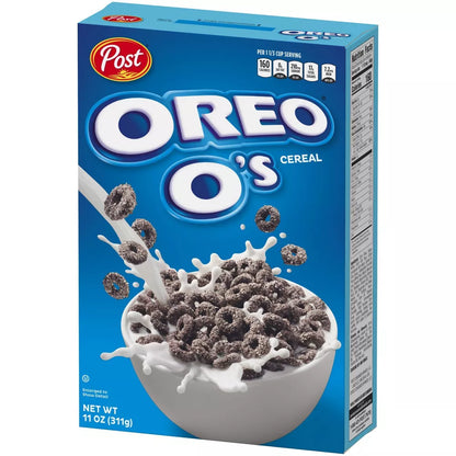 OREO O'S CEREAL